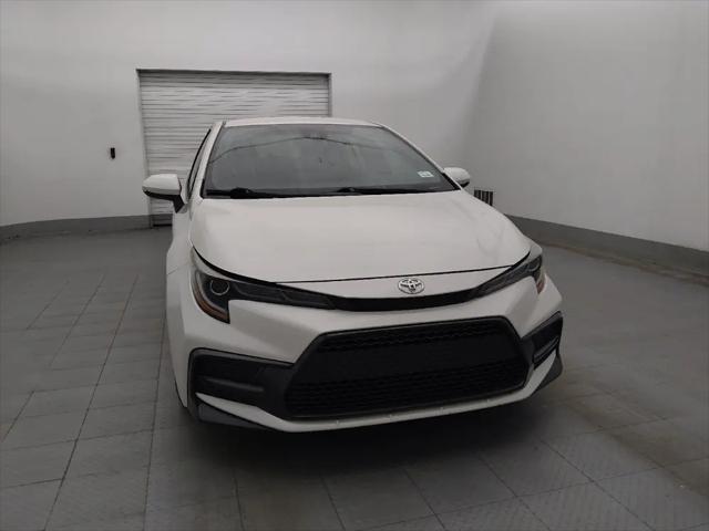 2021 Toyota Corolla SE