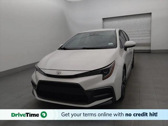 2021 Toyota Corolla SE for sale in Conway, SC