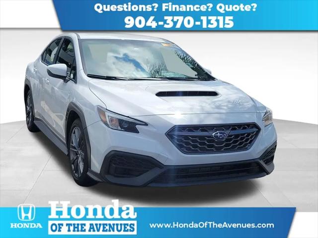 2023 Subaru WRX Standard for sale in Jacksonville, FL