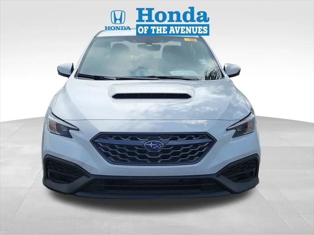 2023 Subaru WRX Standard