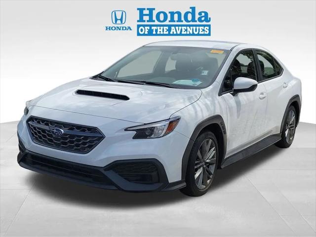 2023 Subaru WRX Standard