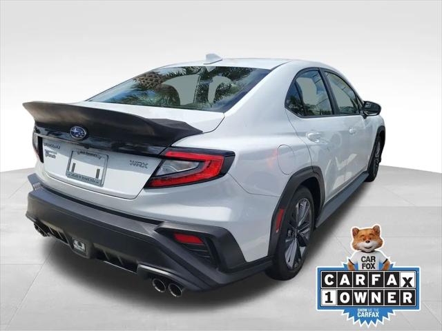 2023 Subaru WRX Standard