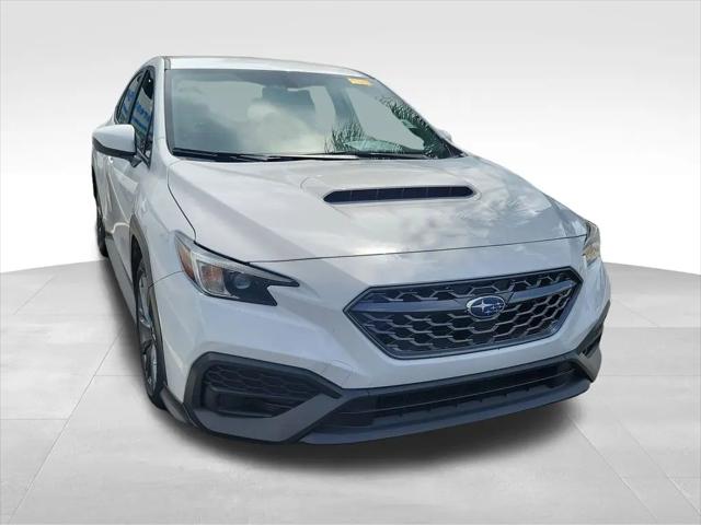 2023 Subaru WRX Standard