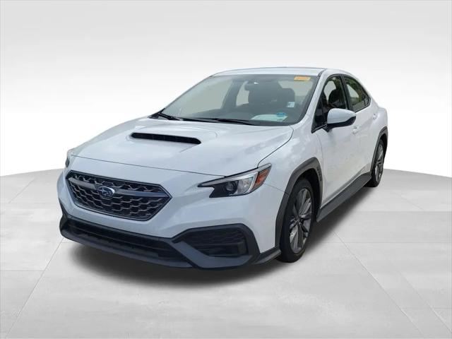 2023 Subaru WRX Standard