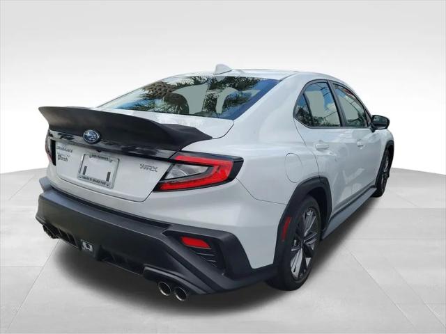 2023 Subaru WRX Standard