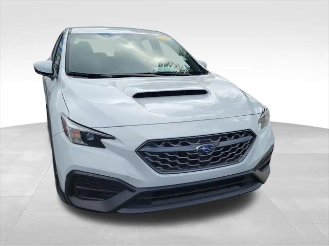 2023 Subaru WRX Standard