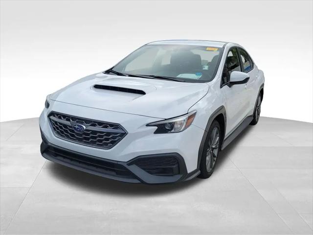 2023 Subaru WRX Standard