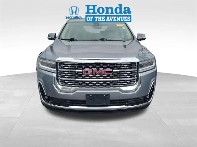 2020 GMC Acadia AWD Denali