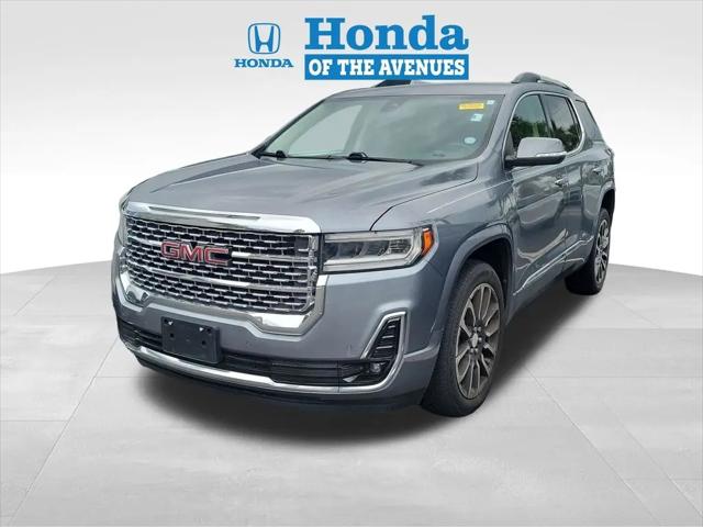 2020 GMC Acadia AWD Denali