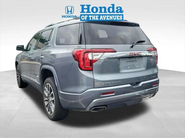 2020 GMC Acadia AWD Denali