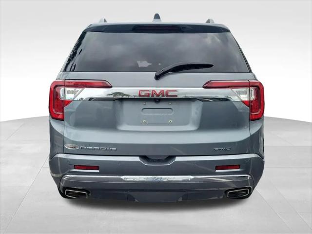 2020 GMC Acadia AWD Denali