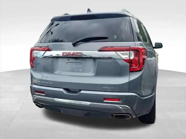 2020 GMC Acadia AWD Denali