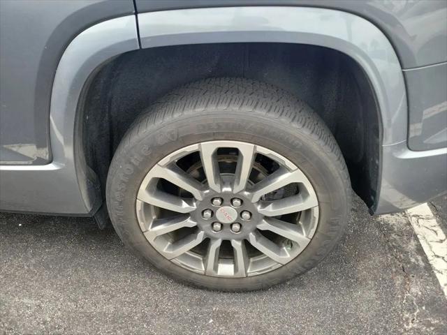 2020 GMC Acadia AWD Denali
