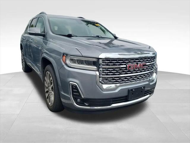 2020 GMC Acadia AWD Denali