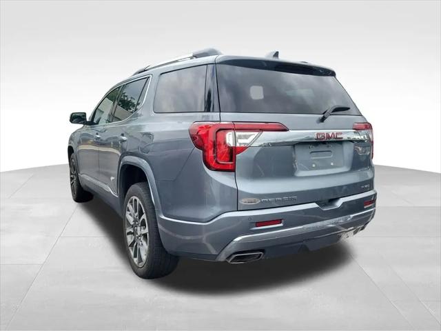 2020 GMC Acadia AWD Denali