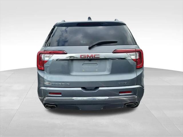 2020 GMC Acadia AWD Denali