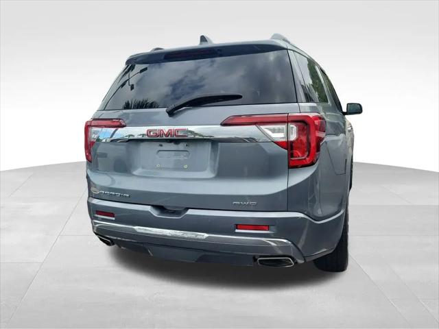 2020 GMC Acadia AWD Denali