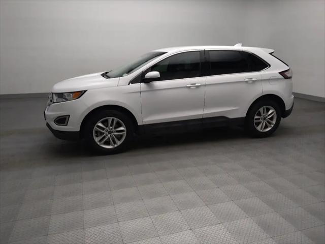 2016 Ford Edge SEL
