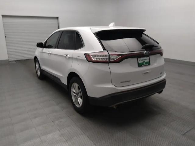 2016 Ford Edge SEL