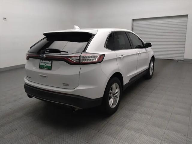 2016 Ford Edge SEL