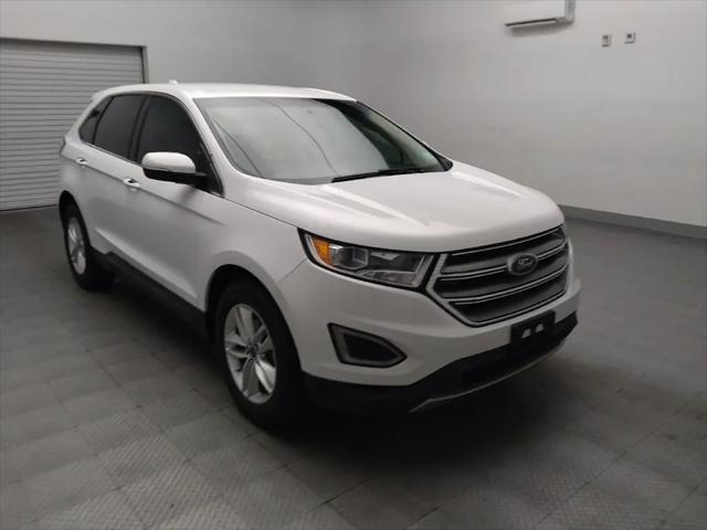 2016 Ford Edge SEL