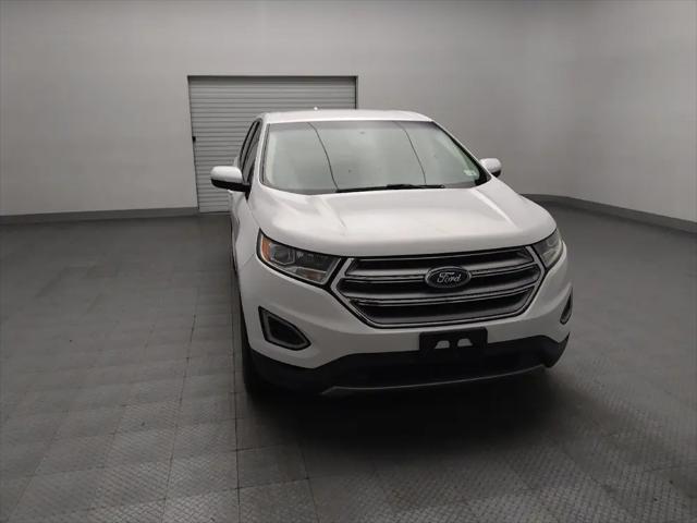 2016 Ford Edge SEL