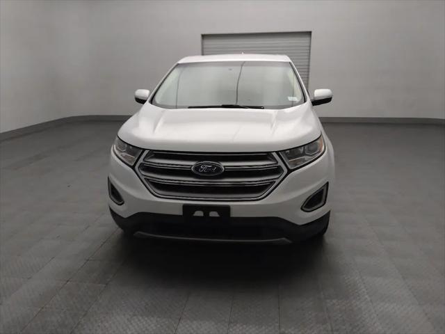 2016 Ford Edge SEL