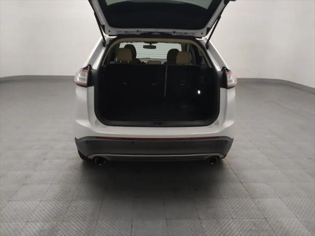 2016 Ford Edge SEL