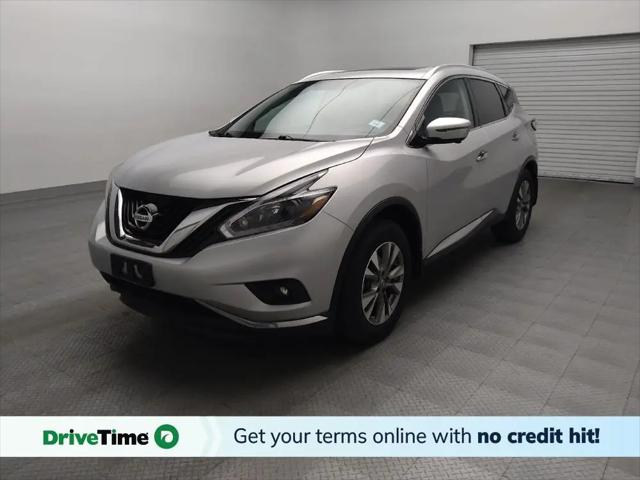 2018 Nissan Murano SL for sale in Oklahoma City, OK