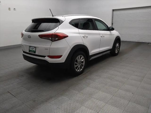 2017 Hyundai Tucson SE