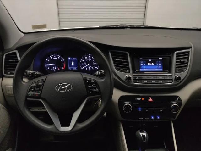 2017 Hyundai Tucson SE