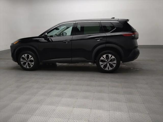 2021 Nissan Rogue SV FWD