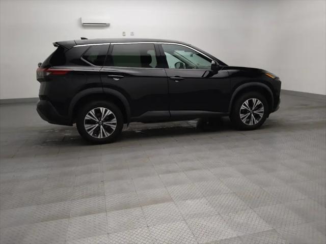 2021 Nissan Rogue SV FWD
