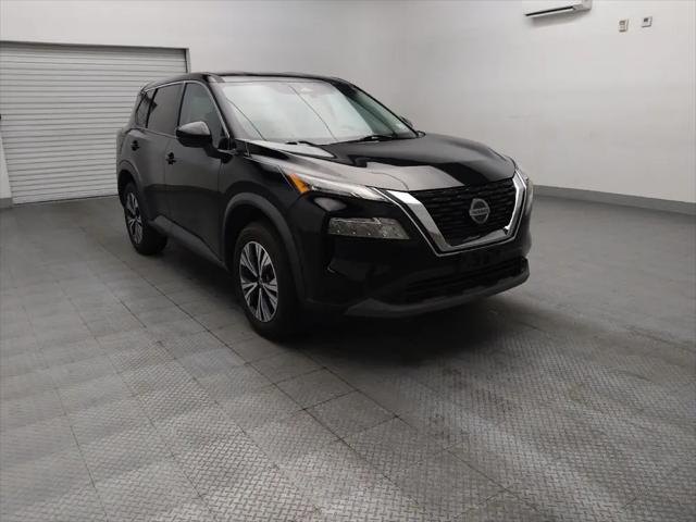 2021 Nissan Rogue SV FWD