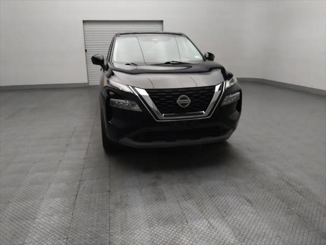 2021 Nissan Rogue SV FWD