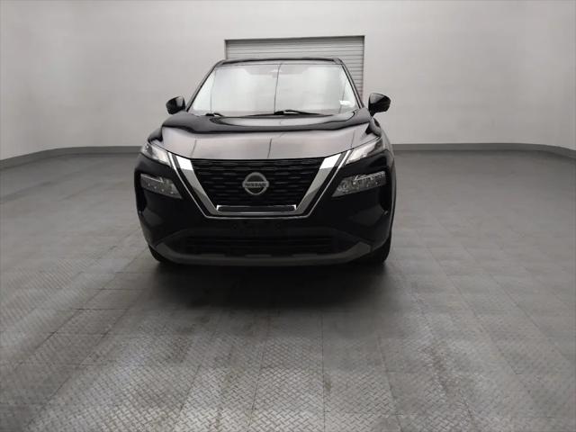 2021 Nissan Rogue SV FWD