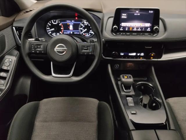 2021 Nissan Rogue SV FWD
