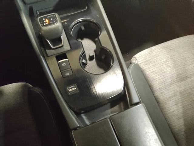 2021 Nissan Rogue SV FWD