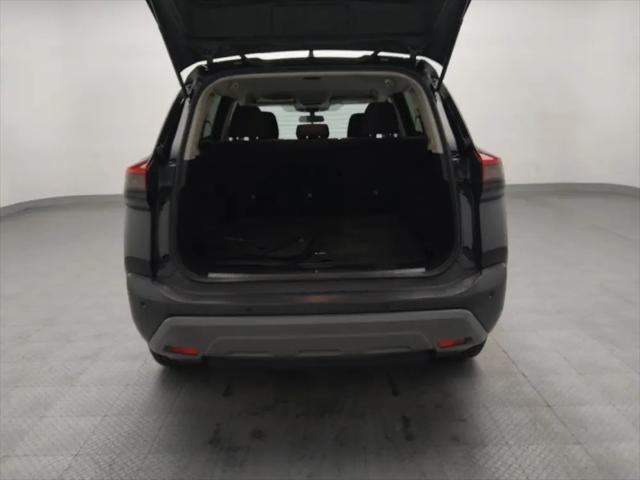 2021 Nissan Rogue SV FWD