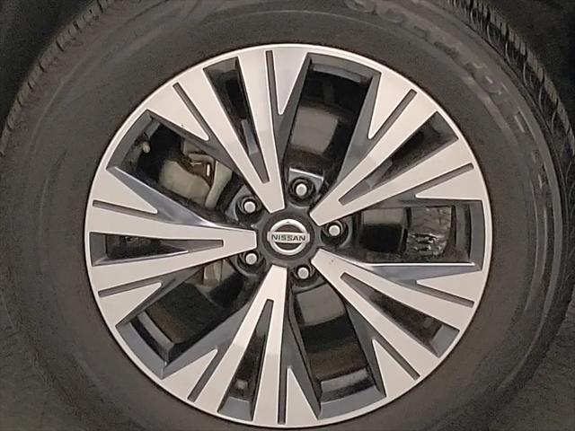 2021 Nissan Rogue SV FWD