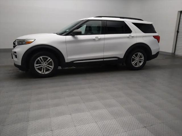 2021 Ford Explorer XLT for sale in Oklahoma City, OK