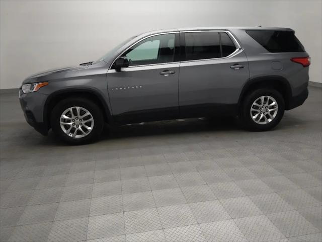 2019 Chevrolet Traverse LS