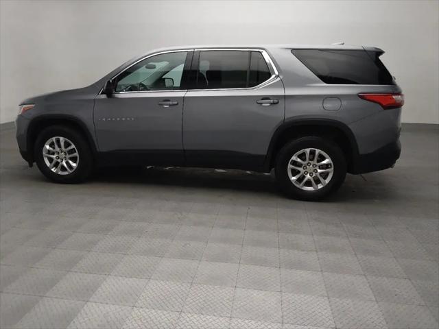 2019 Chevrolet Traverse LS