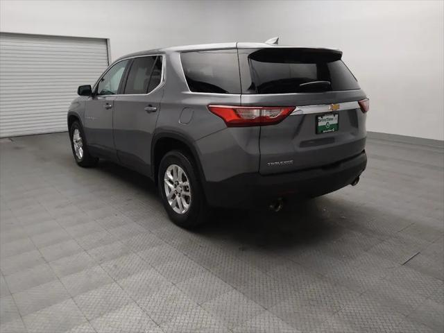 2019 Chevrolet Traverse LS