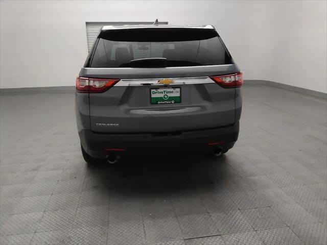 2019 Chevrolet Traverse LS
