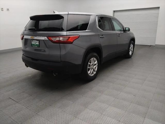 2019 Chevrolet Traverse LS