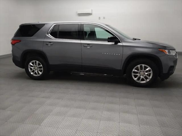 2019 Chevrolet Traverse LS