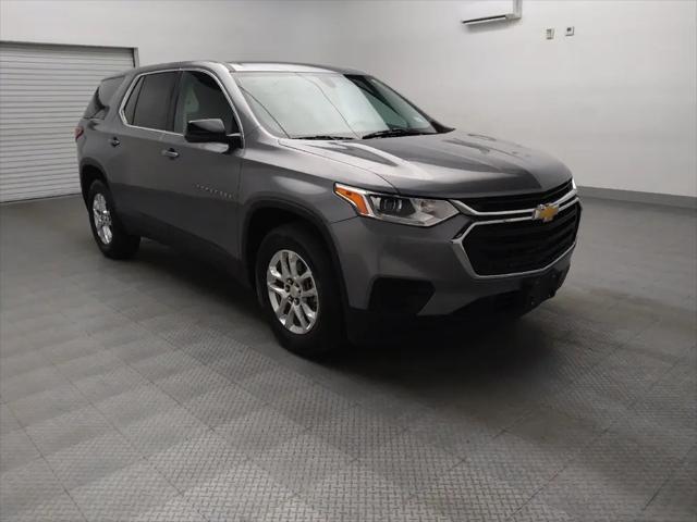 2019 Chevrolet Traverse LS