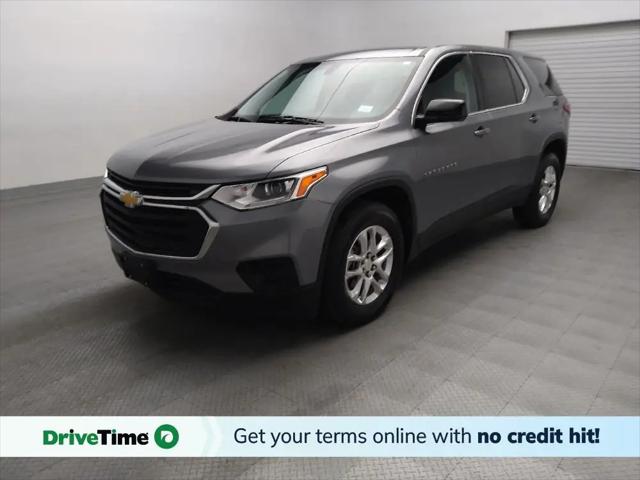 2019 Chevrolet Traverse LS for sale in Oklahoma City, OK