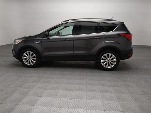 2019 Ford Escape SEL